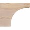 Ekena Millwork Huntington Smooth Rafter Tail, Douglas Fir, 3 1/2"W x 10"H x 12"L RFT04X10X12HUN00SDF - alternate 4
